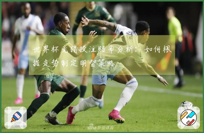 世界杯竞猜投注赔率分析：如何根据走势制定明智策略