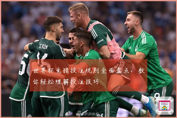 世界杯竞猜投注规则全面盘点，教你轻松理解投注技巧
